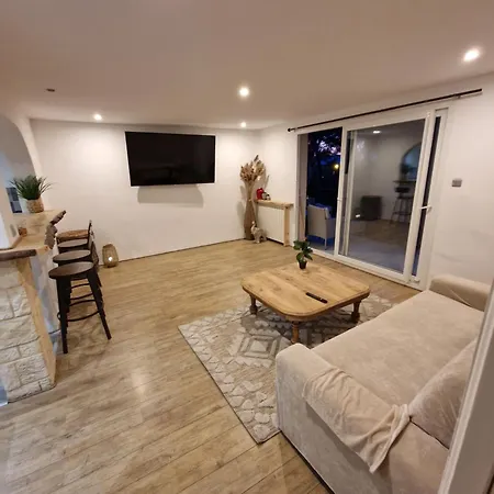 Magnifique Vue Apartmán Saint Aygulf