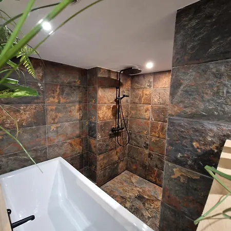 Apartmán Magnifique Vue