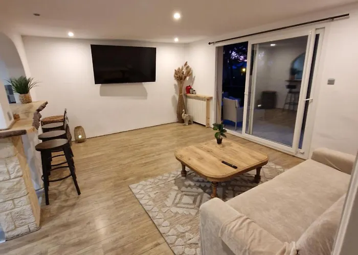 Magnifique Vue Apartmán Saint Aygulf