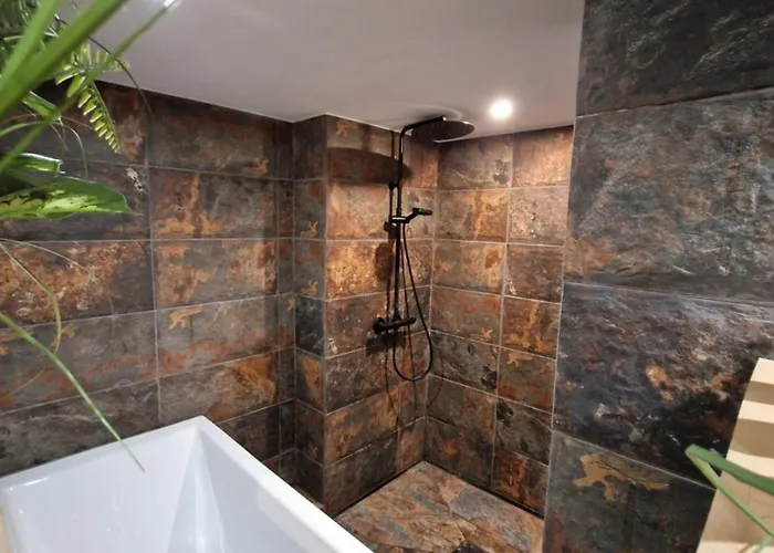 Apartmán Magnifique Vue