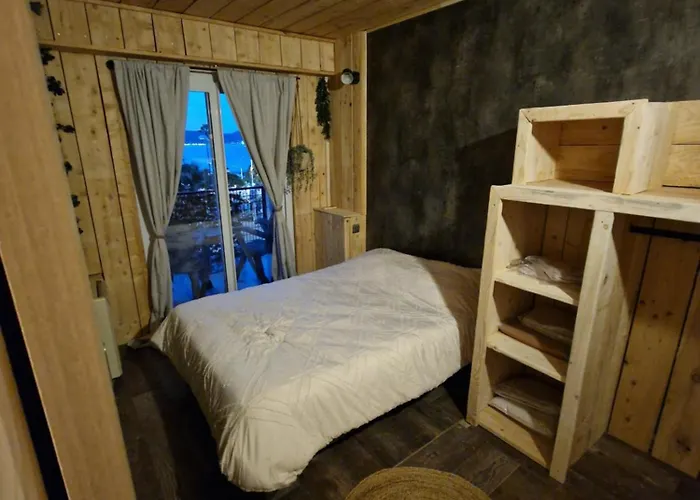 Apartmán Magnifique Vue